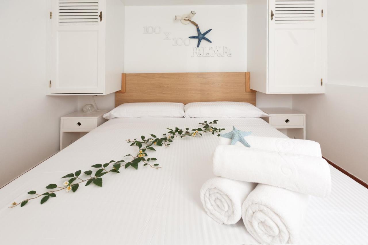 Apartamentos Thaisay Atalaya Тіас Екстер'єр фото