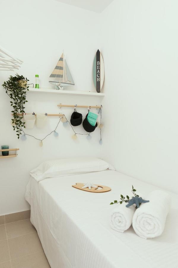 Apartamentos Thaisay Atalaya Тіас Екстер'єр фото
