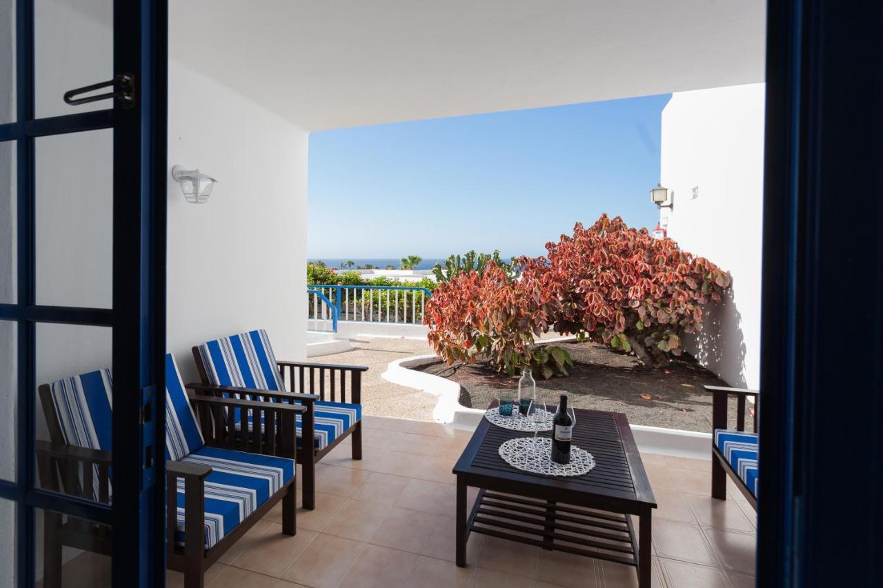 Apartamentos Thaisay Atalaya Тіас Екстер'єр фото