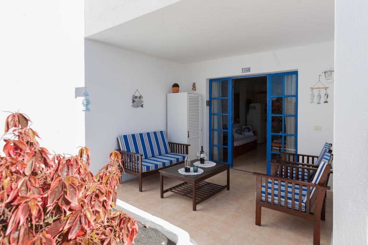 Apartamentos Thaisay Atalaya Тіас Екстер'єр фото