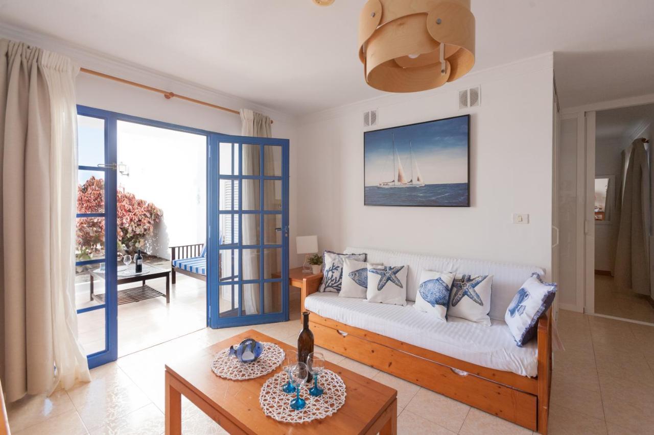 Apartamentos Thaisay Atalaya Тіас Екстер'єр фото